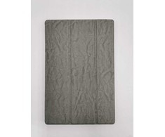 Evelatus Galaxy Tab A8 10.5 (2021) with imitate microfiber inside Sidabrinis
