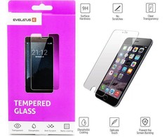 Evelatus Apsauginis stiklas Samsung J6 Plus 0.33 Flat Clear Glass Japan Glue Anti-Static EVE007249