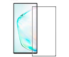 Evelatus Pilna pārklājuma 2.5D Stikls priekš Samung GalaxyNote 10 (N970F) Anti-Statisks/ Japāņu līme