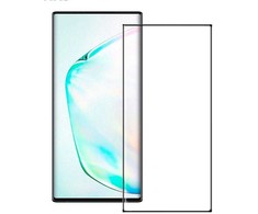 Evelatus Pilna pārklājuma 2.5D Stikls priekš Samung GalaxyNote 10 (N970F) Anti-Statisks/ Japāņu līme