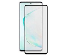 Evelatus Samsung Note 10 Lite N770 2.5D Full Cover Japan Glue Glass Anti-Static