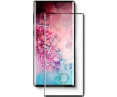 Evelatus Pilna pārklājuma 2.5D Stikls priekš Samung Galaxy Note 10 Plus (N976) Anti-Statisks/ Japāņu līme