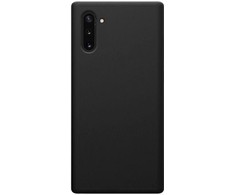 Evelatus Samsung Galaxy Note 10 Premium Soft Touch Silikoninis dėklas Juodas
