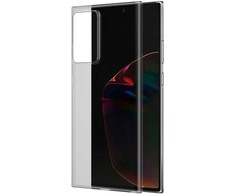 Dėklas Evelatus Samsung Note 20 TPU 1.5MM Smoked
