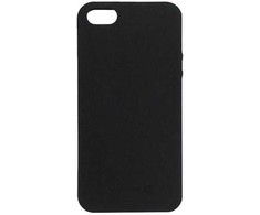Evelatus Samsung Galaxy Note 8 Nano Silikoninis dėklas Soft Touch TPU Juodas