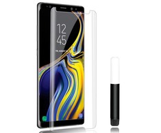 Evelatus Samsung Galaxy Note 9 Clear Glass UV + Glue