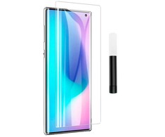 Evelatus Samsung S10 Clear Glass UV + Glue