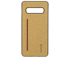 Dėklas Evelatus Samsung S10 6127 Geltona