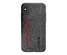 Dėklas Evelatus Samsung S10 6127 Gray