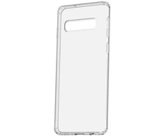 Evelatus Samsung S10 Clear Silikoninis dėklas 1.5mm TPU Transparent