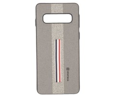 Dėklas Evelatus Samsung S10 Dazzel Gray
