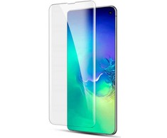 Evelatus Samsung Galaxy S10 Plus Clear Glass UV + Glue
