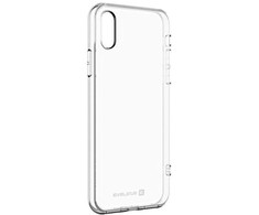 Evelatus Samsung Galaxy S10 Plus Silikoninis dėklas 1.5mm TPU Transparent