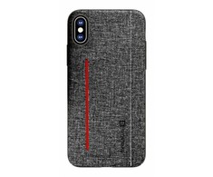 Dėklas Evelatus Samsung S10e 6127 Gray
