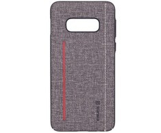 Dėklas Evelatus Samsung S10e 6127 Gray