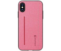 Dėklas Evelatus Samsung S10e 6127 Rožinė