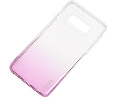 Dėklas Evelatus Samsung Galaxy S10e Gradient TPU Case Coffee
