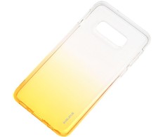 Dėklas Evelatus Samsung S10e Gradient TPU Case Gold
