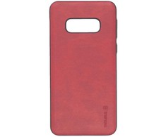 Dėklas Evelatus Samsung S10e Kuton Raudona