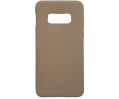 Evelatus Samsung S10e Nano Silikoninis dėklas Soft Touch TPU Rožinė