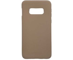 Evelatus Samsung S10e Nano Silikoninis dėklas Soft Touch TPU Rožinė