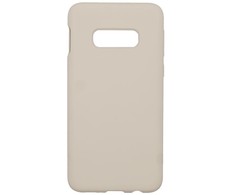 Evelatus Samsung Galaxy S10e Premium Soft Touch Silikoninis dėklas Stone