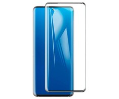Evelatus Pilna pārklājuma 2.5D Stikls priekš Samung Galaxy S20 (G980) Anti-Statisks/ Japāņu līme Melns