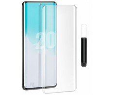 Evelatus Samsung Galaxy S20 Plus Clear Glass UV + Glue