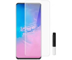 Evelatus Samsung Galaxy S20 Ultra Clear Glass UV + Glue