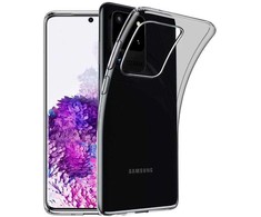 Dėklas Evelatus Samsung Galaxy S20 Ultra TPU 1.5MM Smoked
