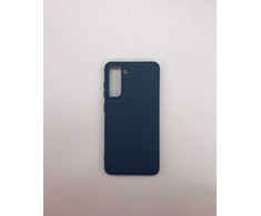 Evelatus Samsung Galaxy S21 FE Nano Silikoninis dėklas Soft Touch TPU Mėlyna