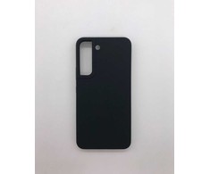 Evelatus Samsung Galaxy S22 Premium Soft Touch Silikoninis dėklas Juodas
