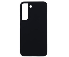 Evelatus Samsung Galaxy S22 Premium Soft Touch Silikoninis dėklas Juodas