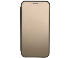 Dėklas Evelatus Samsung Galaxy S22 Plus Book Case Gold
