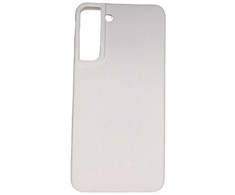 Evelatus Samsung Galaxy S22 Plus Premium Soft Touch Silikoninis dėklas Baltas