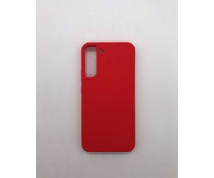 Evelatus Samsung Galaxy S22 Plus Premium Soft Touch Silikoninis dėklas Chinese red