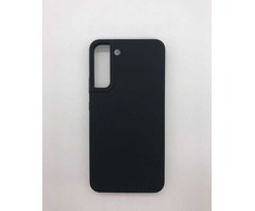 Evelatus Samsung Galaxy S22 Plus Premium Soft Touch Silikoninis dėklas Juodas