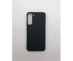 Evelatus Samsung Galaxy S22 Plus Nano Silikoninis dėklas Soft Touch TPU Juodas