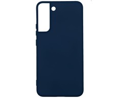 Evelatus Samsung Galaxy S22 Plus Nano Silikoninis dėklas Soft Touch TPU Mėlyna
