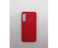 Evelatus Samsung S22 Plus Nano Silikoninis dėklas Soft Touch TPU Raudona