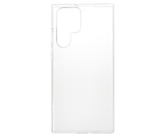 Evelatus Samsung Galaxy S22 Ultra Clear Silikoninis dėklas 1.5mm TPU Transparent