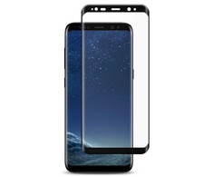 Evelatus Samsung Galaxy S8 Plus G955 2.5D Full Cover Japan Glue Glass Anti-Static