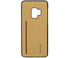 Dėklas Evelatus Samsung S9 6127 Geltona