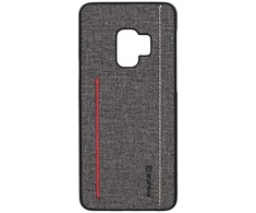 Dėklas Evelatus Samsung S9 6127 Gray