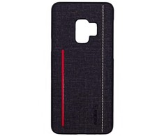Dėklas Evelatus Samsung S9 6127 Juodas