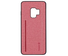 Dėklas Evelatus Samsung S9 6127 Rožinė
