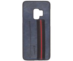 Dėklas Evelatus Samsung S9 Cubit Plastic Mėlyna