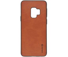 Dėklas Evelatus Samsung S9 Kuton Brown