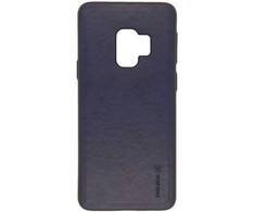 Dėklas Evelatus Samsung S9 Kuton Mėlyna
