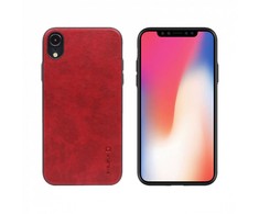 Dėklas Evelatus Samsung S9 Kuton Raudona